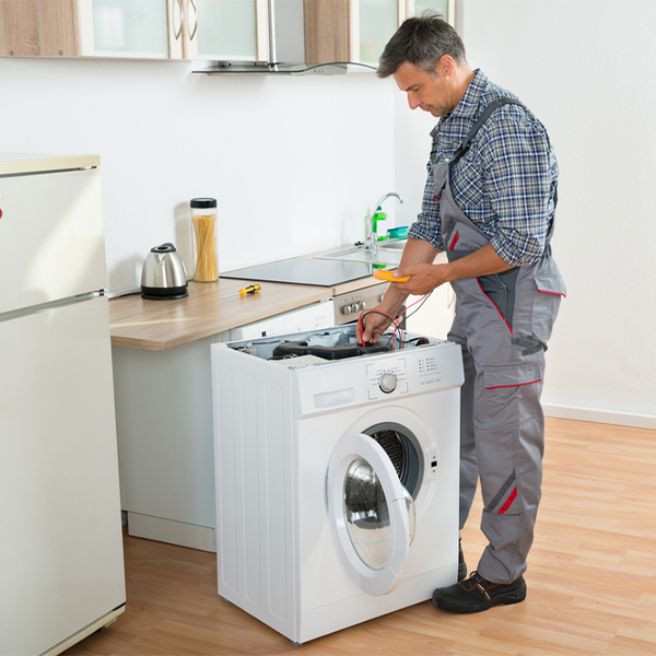 what are common issues that can arise with a washer in North Westminster